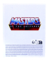 Preview: Masters of the Universe Origins Mini-Comic (Figurenbeilage) zum Skeleton Warriors Set von Mattel
